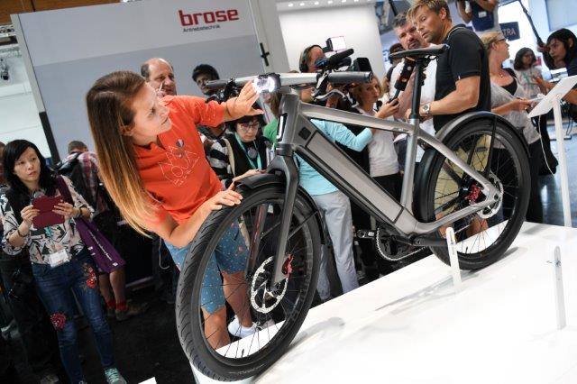 eurobike 2018